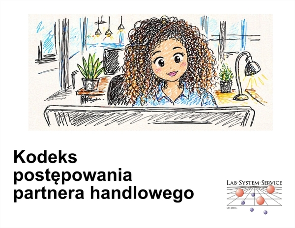 Kodeks postępowania partnera handlowego