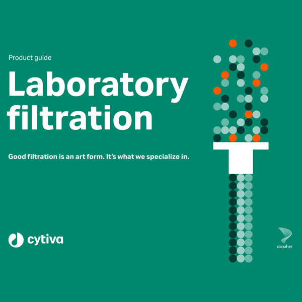 Nowy katalog produktów filtracyjnych Cytiva