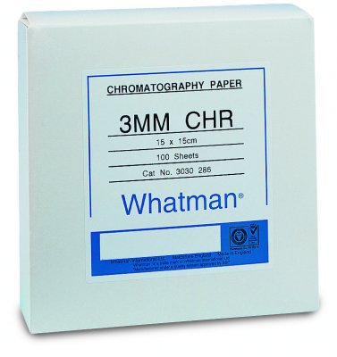 Bibuły chromatograficzne
