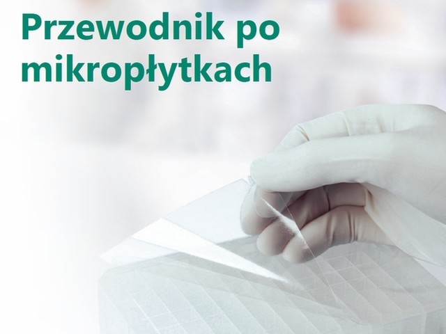 Przewodnik po mikropłytkach Whatman™