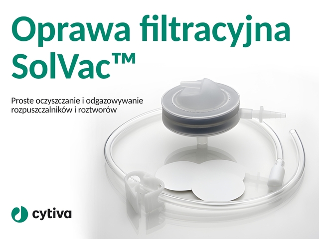 Magnetyczna oprawa filtracyjna SolVac